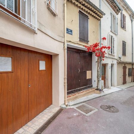 Apartment Rue De La Pompe By Interhome Antibes Bagian luar foto