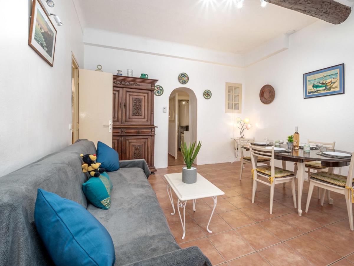 Apartment Rue De La Pompe By Interhome Antibes Bagian luar foto