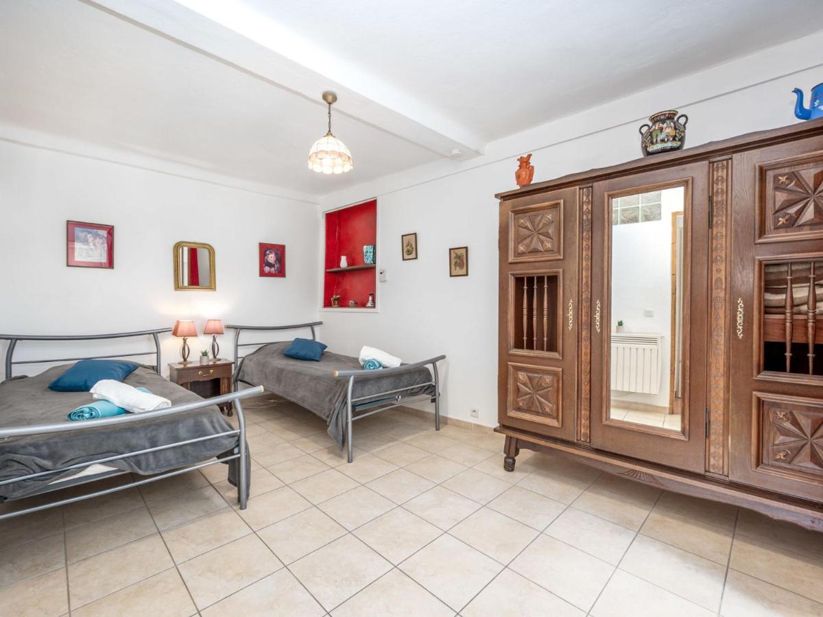 Apartment Rue De La Pompe By Interhome Antibes Bagian luar foto