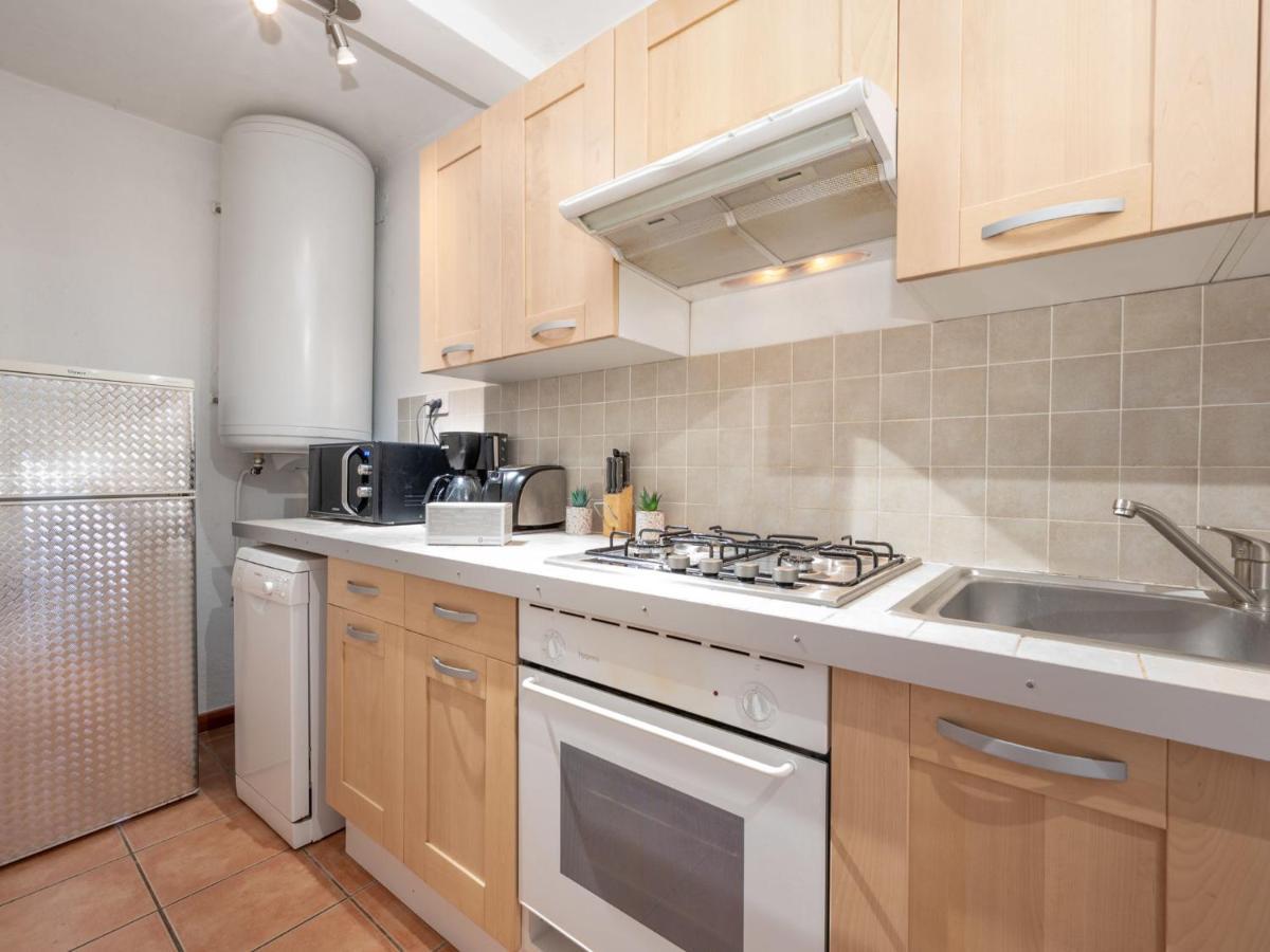 Apartment Rue De La Pompe By Interhome Antibes Bagian luar foto