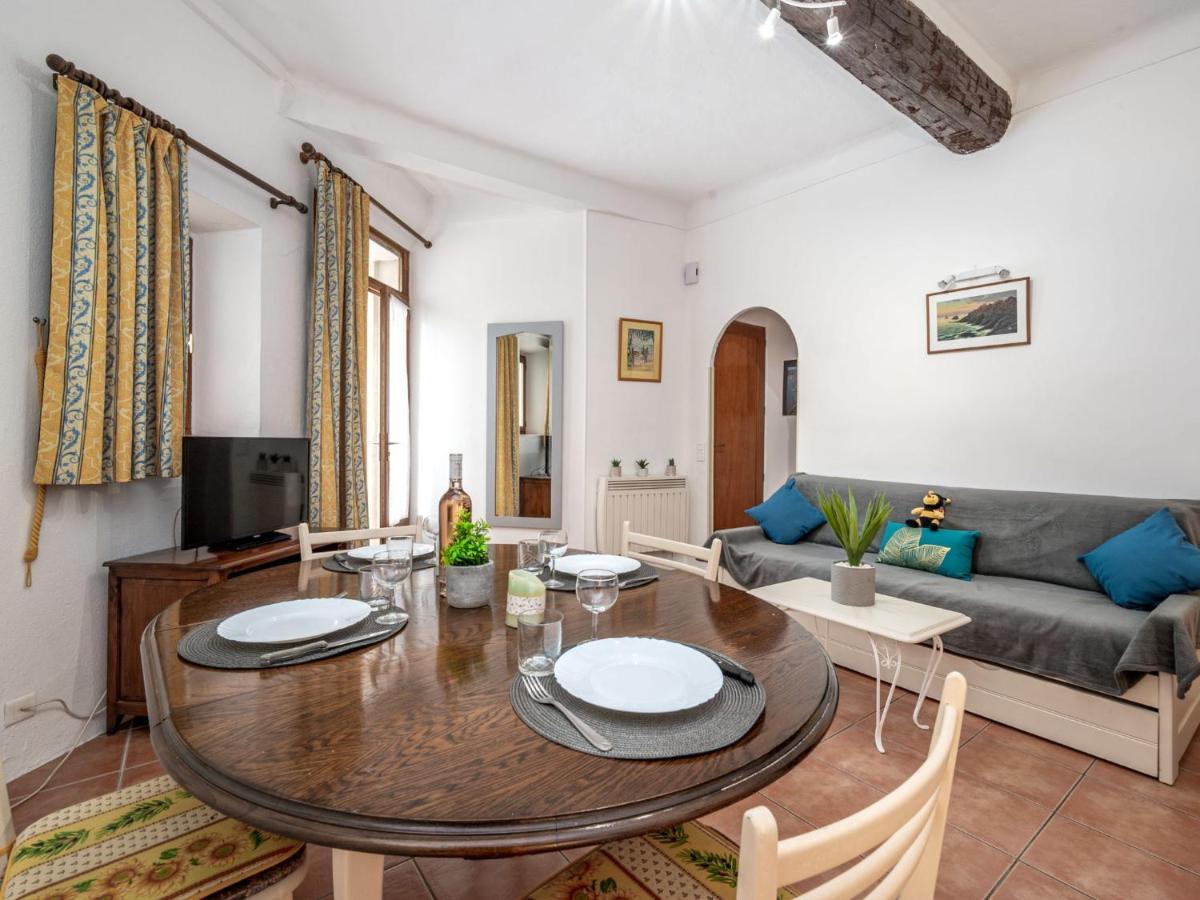 Apartment Rue De La Pompe By Interhome Antibes Bagian luar foto