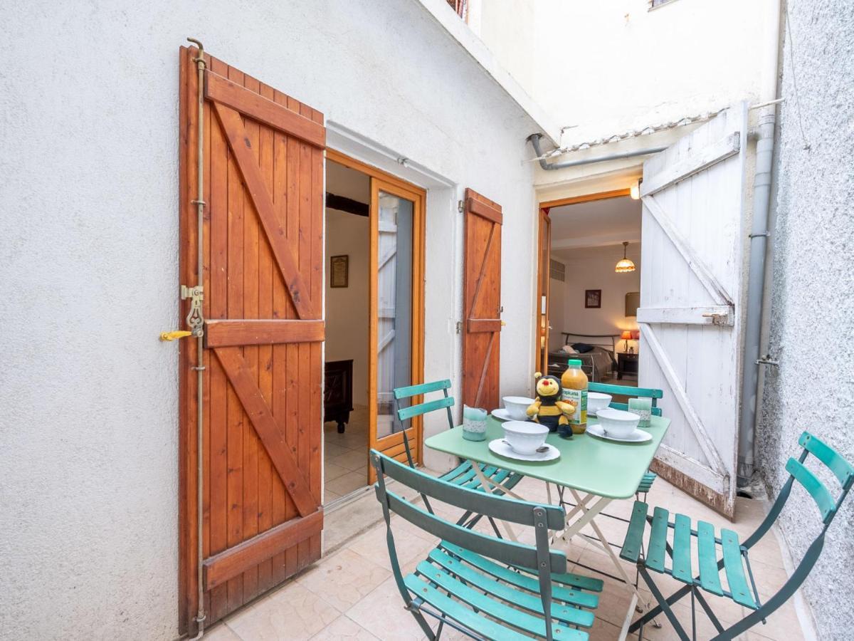 Apartment Rue De La Pompe By Interhome Antibes Bagian luar foto