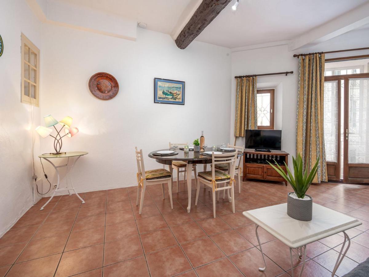 Apartment Rue De La Pompe By Interhome Antibes Bagian luar foto