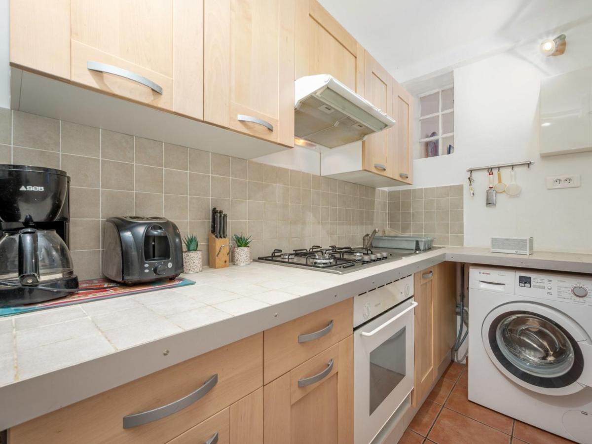 Apartment Rue De La Pompe By Interhome Antibes Bagian luar foto