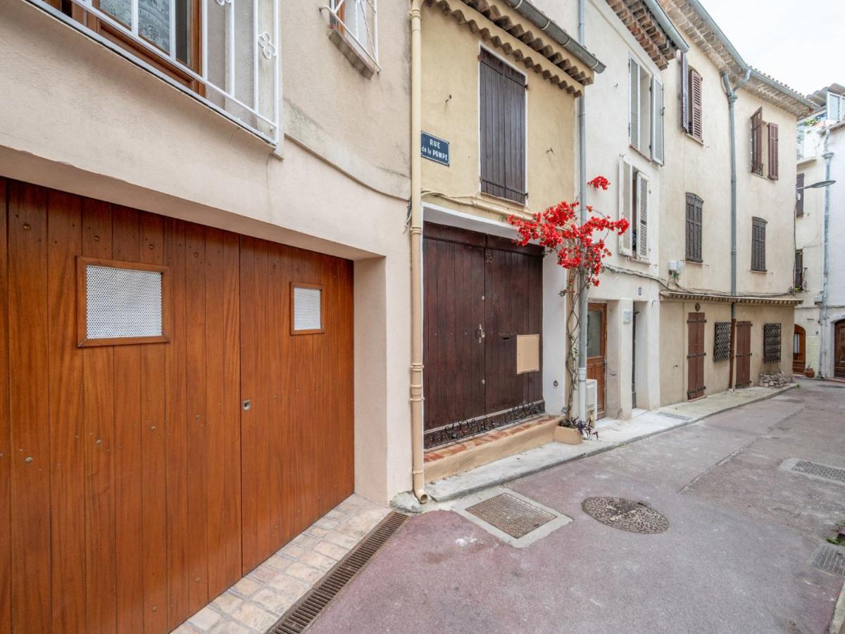 Apartment Rue De La Pompe By Interhome Antibes Bagian luar foto